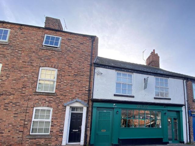Hospital Street, Nantwich CW5, 1 bed flat to rent, £700 pcm | PrimeLocation