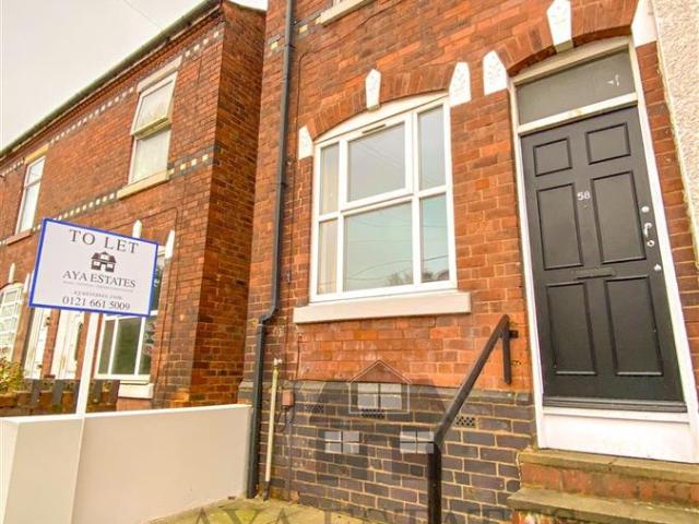 Hospital Street, Walsall WS2, 3 bed end terrace house to rent, £1,200 pcm | PrimeLocation