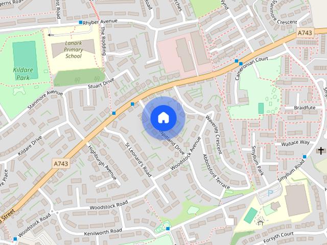 Hospitland Drive, Lanark, ML11