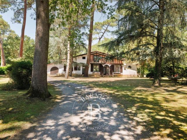 Hossegor, Villa De Charme Sur Le Golf 230m² Soorts Hossegor