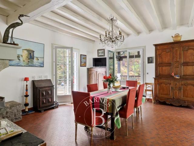Hossegor, Villa Entre Lac Et Mer 300m² Soorts Hossegor