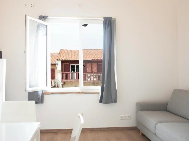 HOSSEGOR APPARTEMENT T2 BIS VUE OCEAN