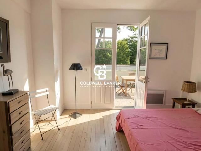 Hossegor – Appartement d’exception avec terrasse et vue sur le canal