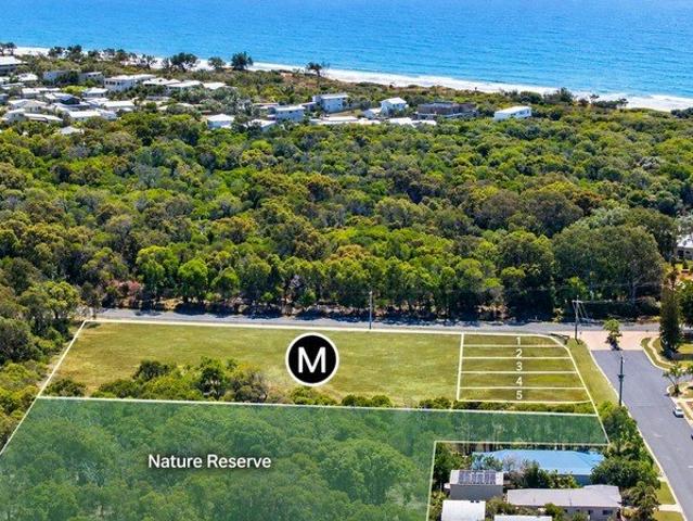 HOTTEST NEW LAND RELEASE IN A DECADE! AGNES WATER LEVEL LAND CLOSE TO THE BEACH!