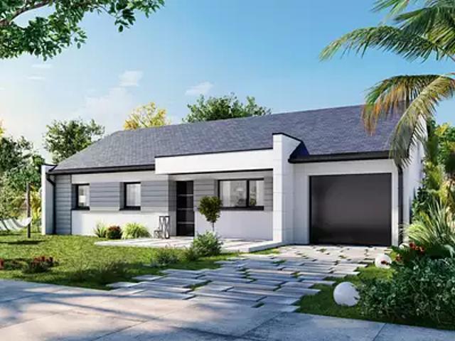 Hottot les Bagues 14250 Achat / Vente maison neuf 4 pièces t4