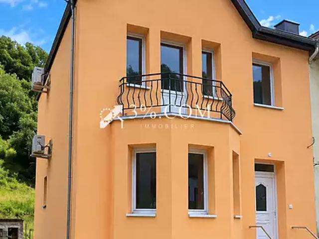 Hottviller 57720 Achat / Vente maison 5 pièces t5 jardin terrasse