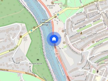 Hotwells Bristol, BS1, Bristol, Southdowns