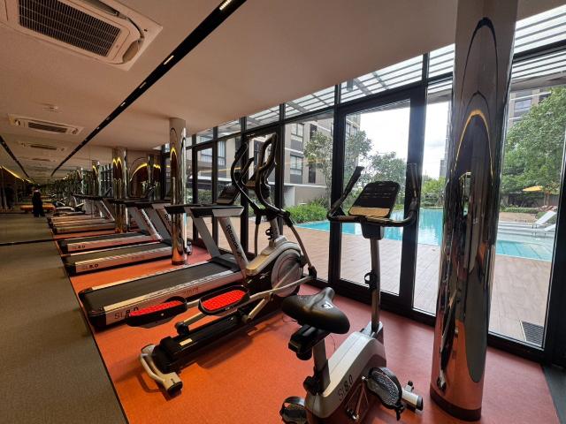 Hot deal 1.89 ลบ Dcondo Air ลาดกระบัง ใกล้สนามบินสุวรรณภูมิ ห้องพร้อมอยู่ เฟอร์ครบ ทักมาดูห้องได้เลยค่ะ