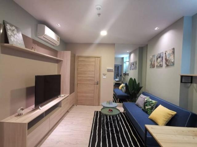 HOT DEAL: Casalunar Mesto: 1 ห้องนอน 32 ตรม วิวภูเขา ขายพร้อมผู้เช่า รับค่าเช่าต่อทันที