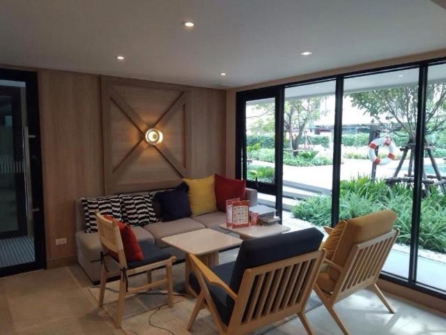 Hot Deal! New Condo near Amata Industrial Estate Only 999K. 061 6161426 /065 4496 LINE: @wsrcondo