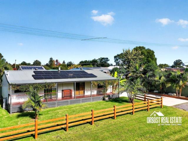 Hot Tub, Solar, Palms, Bamboo, This Isn't Your Average Orbost Home!