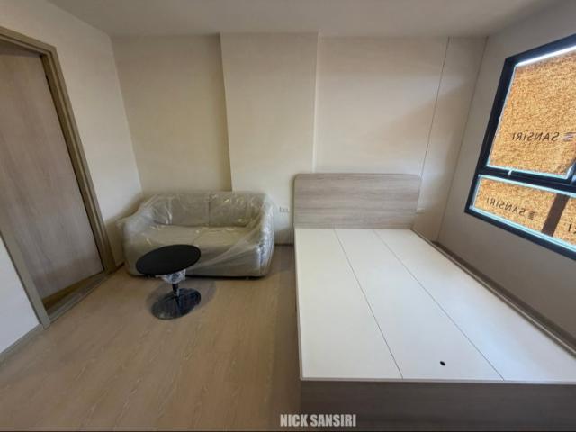 HOT UNIT ชั้นสูง วิวโล่ง ไม่ติดวิวตลาด ราคาโปรใกล้ปิดโครงการ d condo air ลาดกระบัง ใกล้สนามบิน