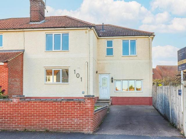 Hotblack Road, Norwich NR2 1 bed in a house share to rent £595 pcm £137 pw