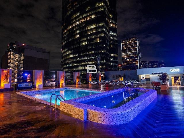 Hotel 5 Estrellas En Venta En Paseo de Reforma, Mexico