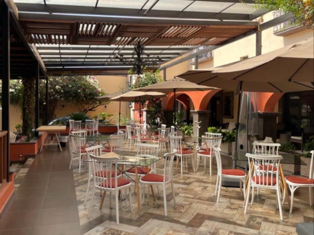 HOTEL 1300m2 EN SAN MIGUEL DE ALLENDE, GUANAJUATO