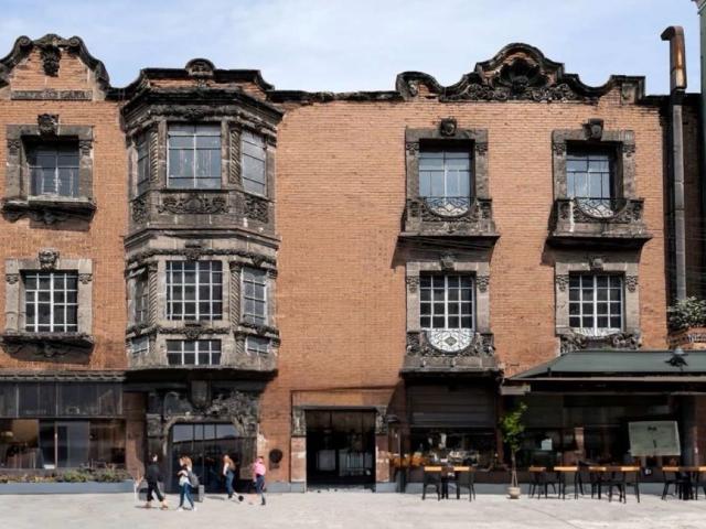 HOTEL 1,971m2 EN COL.HIPODROMO CONDESA, CUAUHT?MOC