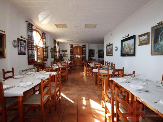 Hotel 3600 m² en Pórtugos, Granada 3600m² Pórtugos