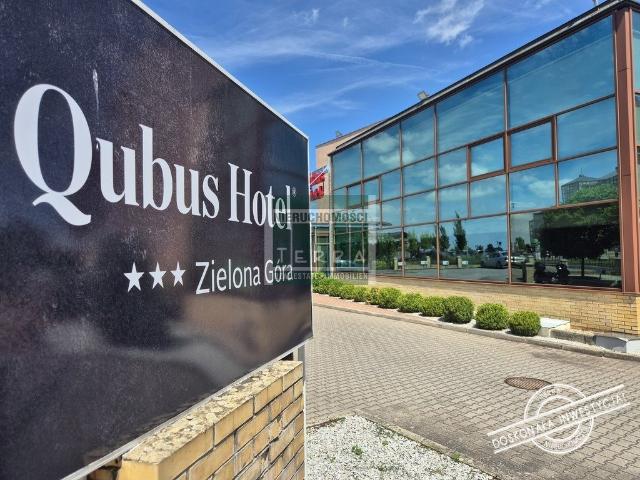 Sprzedam hotel 3* z restauracją i centrum konferencyjnym w Zielonej Górze