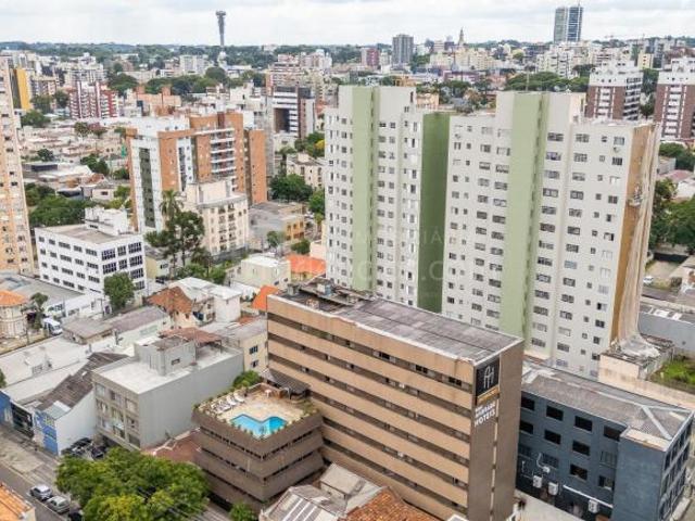 Hotel + terreno à venda, centro, CURITIBA PR 3284m² área construida