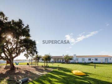 São Teotónio, Odemira, Distrito de Beja