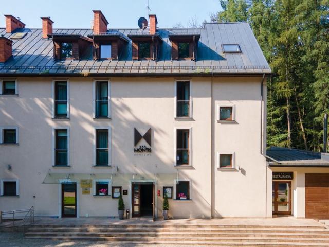 Hotel z SPA i pizzerią w Poniatowej – inwestycja z potencjałem