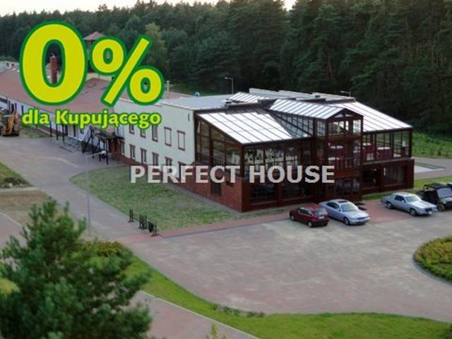 Hotel z 50 pokojami, spa, sala konferencyjna, rozbudowa