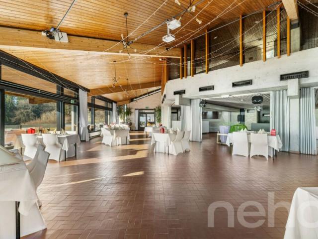 Hôtel à vendre: 26 chambres, 18'319 m² de terrain, vue sur le lac
