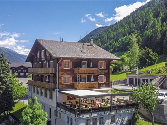 Hotel Alpenblick an top Lage