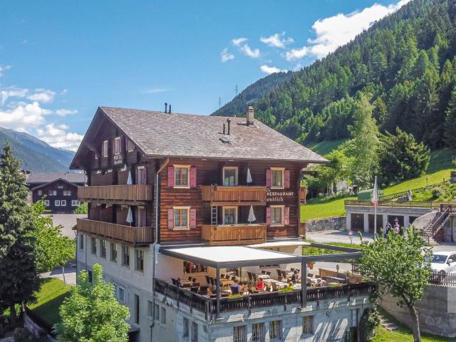 Hotel Alpenblick an top Lage