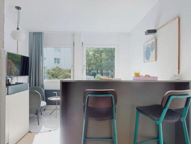 Hotel Alpenblick – Charmant studio standard au cœur de Berne !