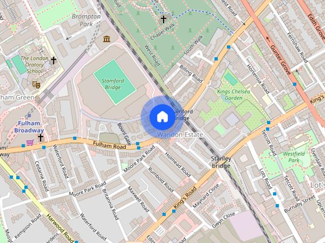 Hotel Apartments, Chelsea Village, SW6