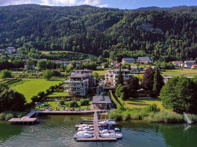 Hotel Apartments direkt am Ossiacher See Buy to let