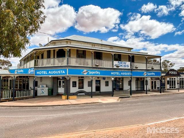 Hotel Augusta | Rare Freehold and Business Hotel Opportunity