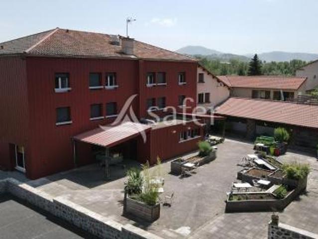 Hôtel avec appartement de fonction Mazeyrat D'allier 1003m² Mazeyrat d'Allier