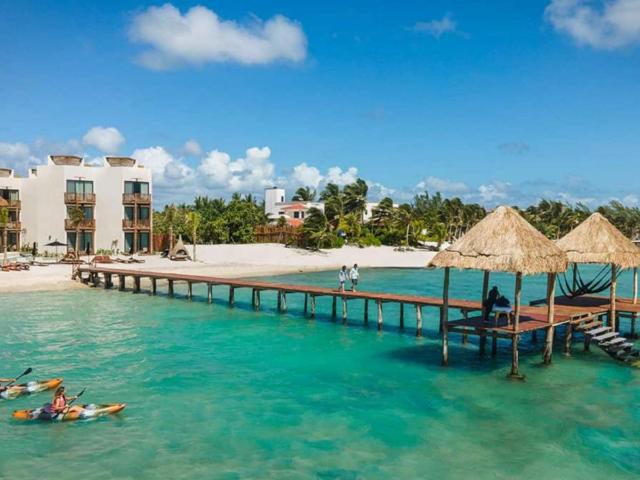 Hotel BeachFront 22 Habitaciones