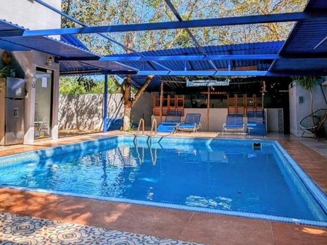 Hotel boutique Blue Eco Lodge en venta