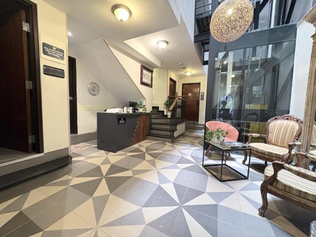 Hotel Boutique Cercano a Sheraton
