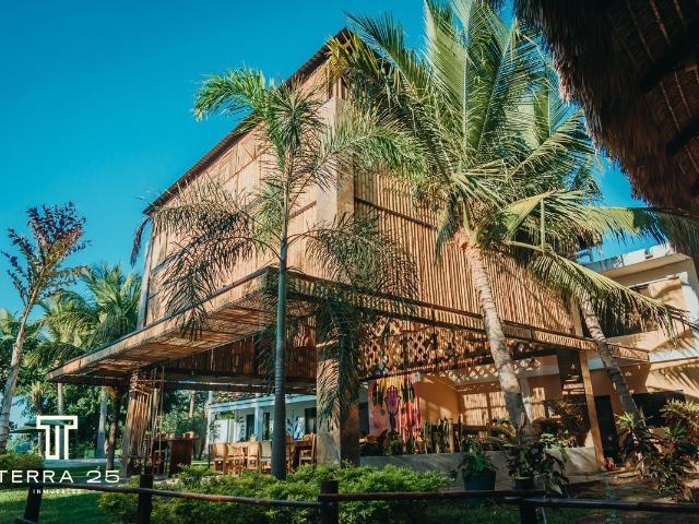 HOTEL BOUTIQUE ECO TURÍSTICO EN VENTA EN CHIAPAS