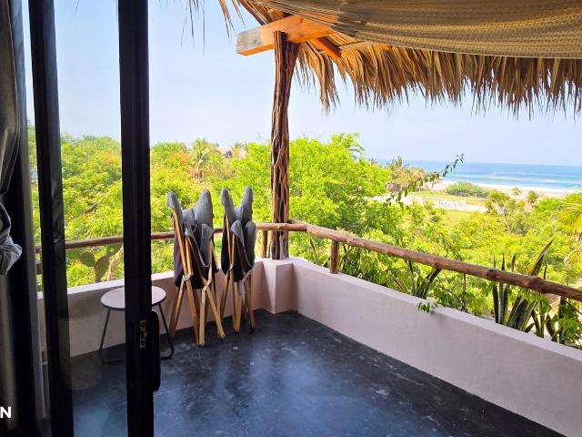 Hotel Boutique en Venta en Zicatela, Puerto Escondido, Oaxaca
