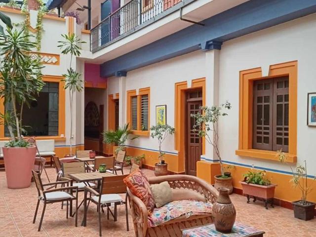 Hotel Boutique en Venta en Zona Centro de Guadalajara