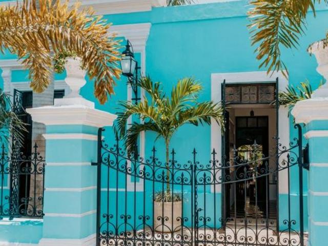 Hotel Boutique en venta en el Centro de Mérida, Yucatán