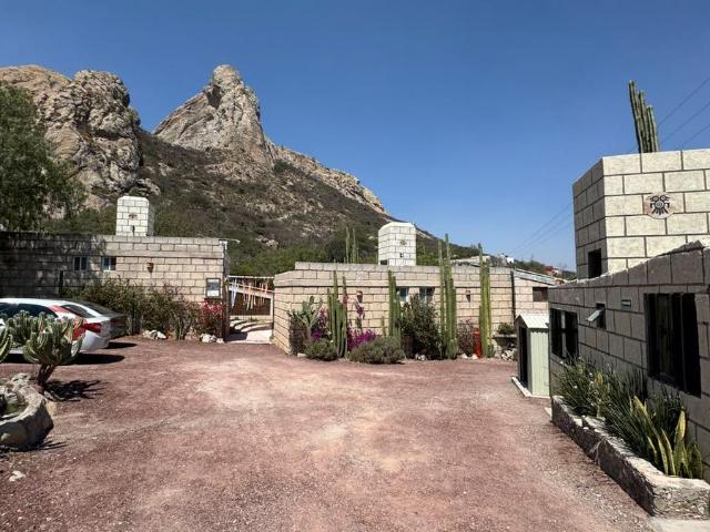 Hotel Boutique en Pe?a de Bernal