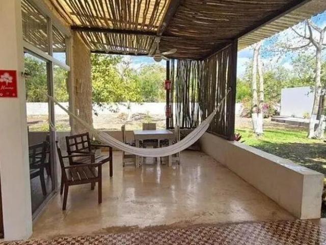 Hotel Boutique mas Terreno de 6,400 m2 en venta en Conkal