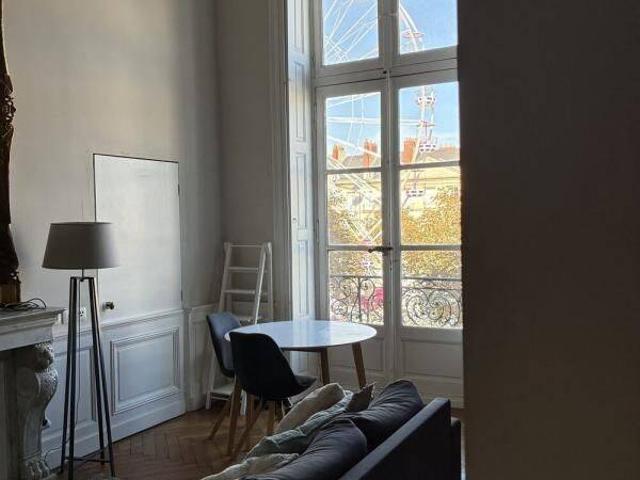 HOTEL D'AUX B03 1 pièce NANTES