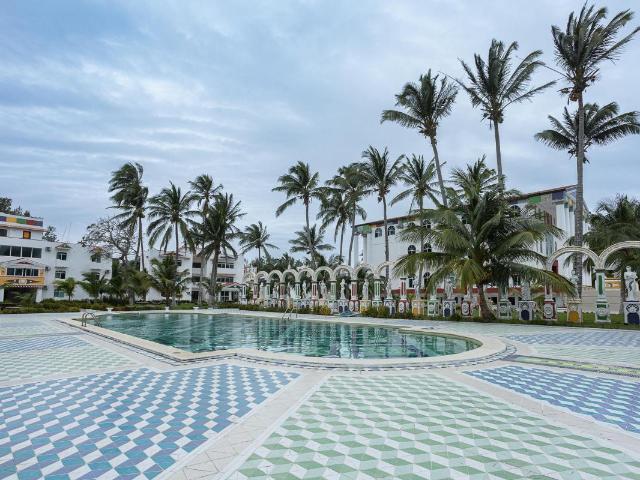 Hotel de 4 Estrellas en Venta Frente a Playa en Veracruz, M?xico I KC0028
