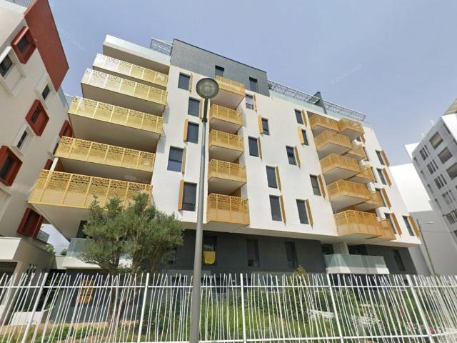 Hôtel de ville T2 45.50m²