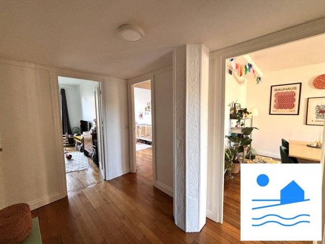 HOTEL DE VILLE BEL APPARTEMENT PERRRET 5PP