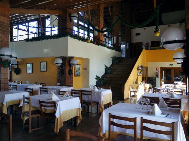 Hotel en 7000 m2 de parcela