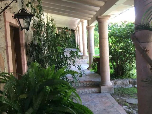 Hotel En Tequisquiapan