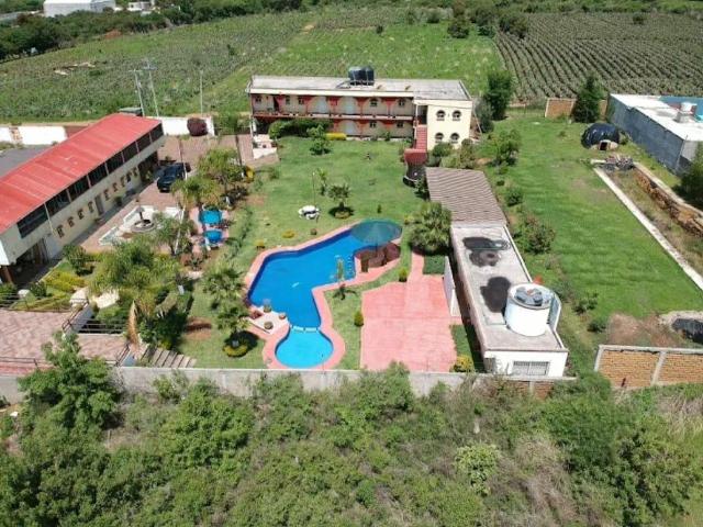 Hotel en Totolapan